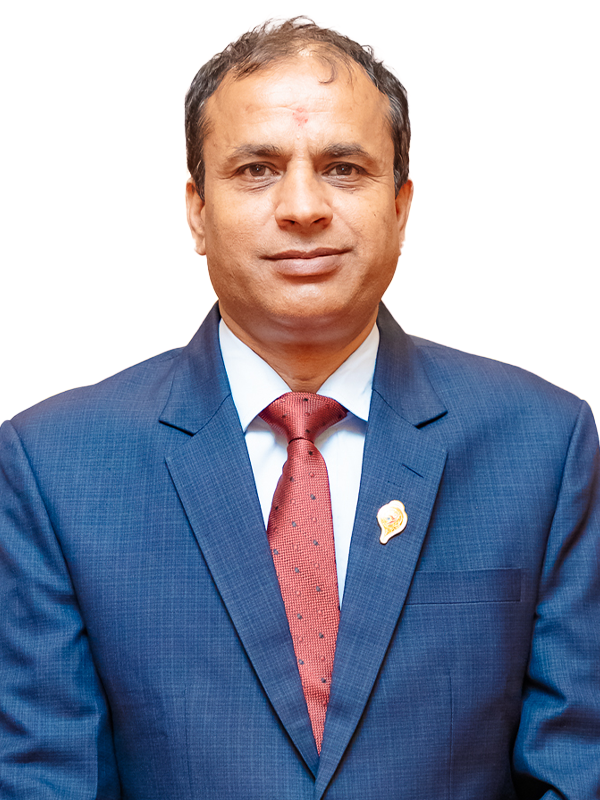 Kul Prasad  Baral